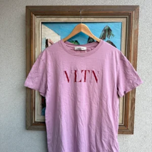 Valentino Koszulka VLTN M Vintage Streetwear - zdjęcie 4