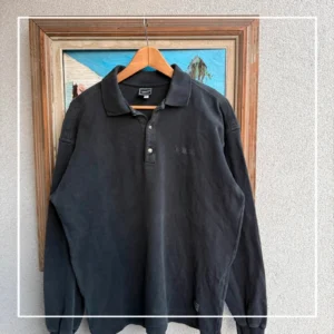 Versace Bluza z Kołnierzem XL Vintage Streetwear - zdjęcie 4