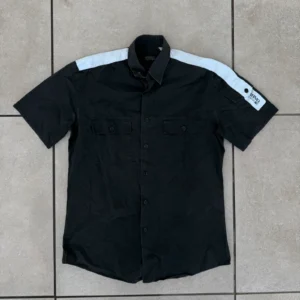 Versace Koszula Krótki Rękaw XL Vintage Streetwear - zdjęcie 2