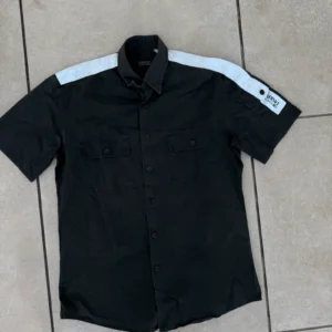 Versace Koszula Krótki Rękaw XL Vintage Streetwear - zdjęcie 4