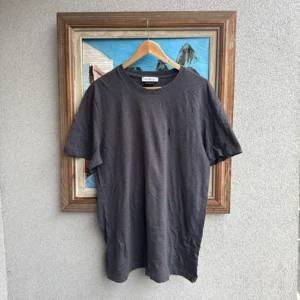 Versace Koszulka T-shirt Szary Logo XL Vintage Streetwear - zdjęcie 2