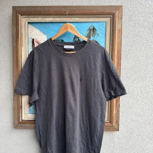 Versace Koszulka T-shirt Szary Logo XL Vintage Streetwear - zdjęcie 3