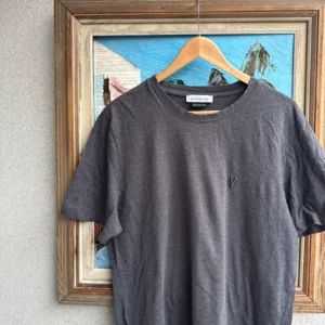 Versace Koszulka T-shirt Szary Logo XL Vintage Streetwear - zdjęcie 4