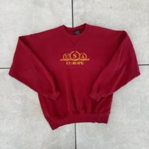 Vintage Love Bluza USA Crewneck XL Vintage Streetwear - zdjęcie 2