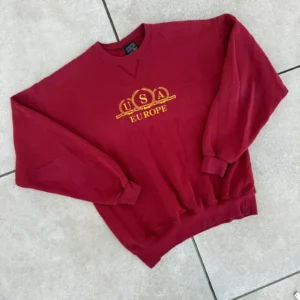 Vintage Love Bluza USA Crewneck XL Vintage Streetwear - zdjęcie 3