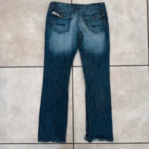 Vintage Love Jeansy Dzwony XXXS Vintage Retro Streetwear - zdjęcie 2