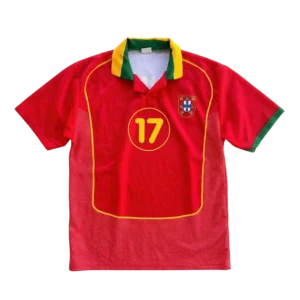Vintage Love Koszulka Portugal Soccer L Vintage Streetwear - widok ogólny przód vintage