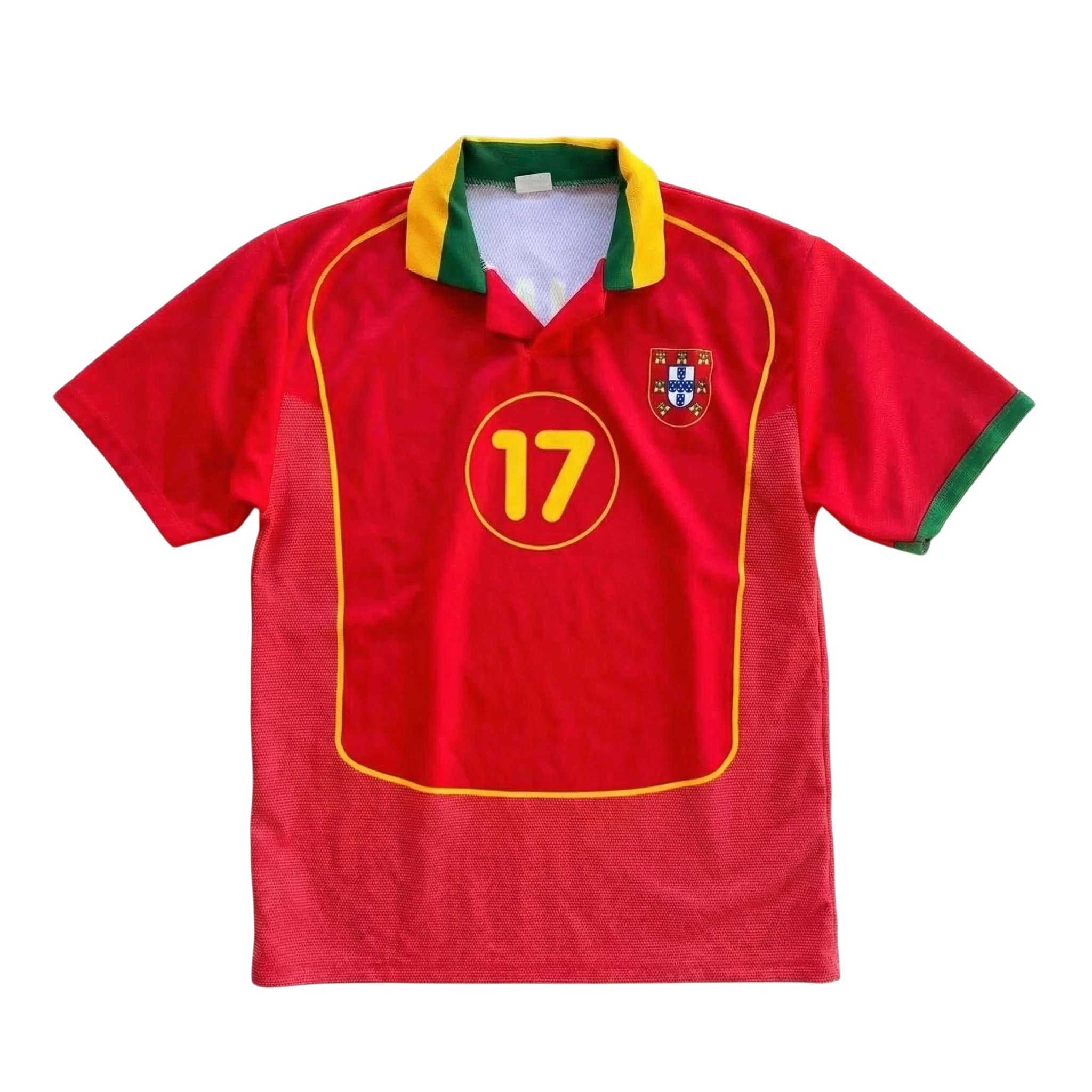 Vintage Love Koszulka Portugal Soccer L Vintage Streetwear - widok ogólny przód vintage