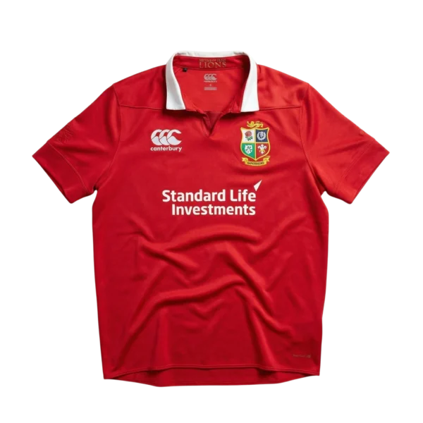 Vintage Love Koszulka Rugby XL Vintage Streetwear - widok ogólny przód vintage