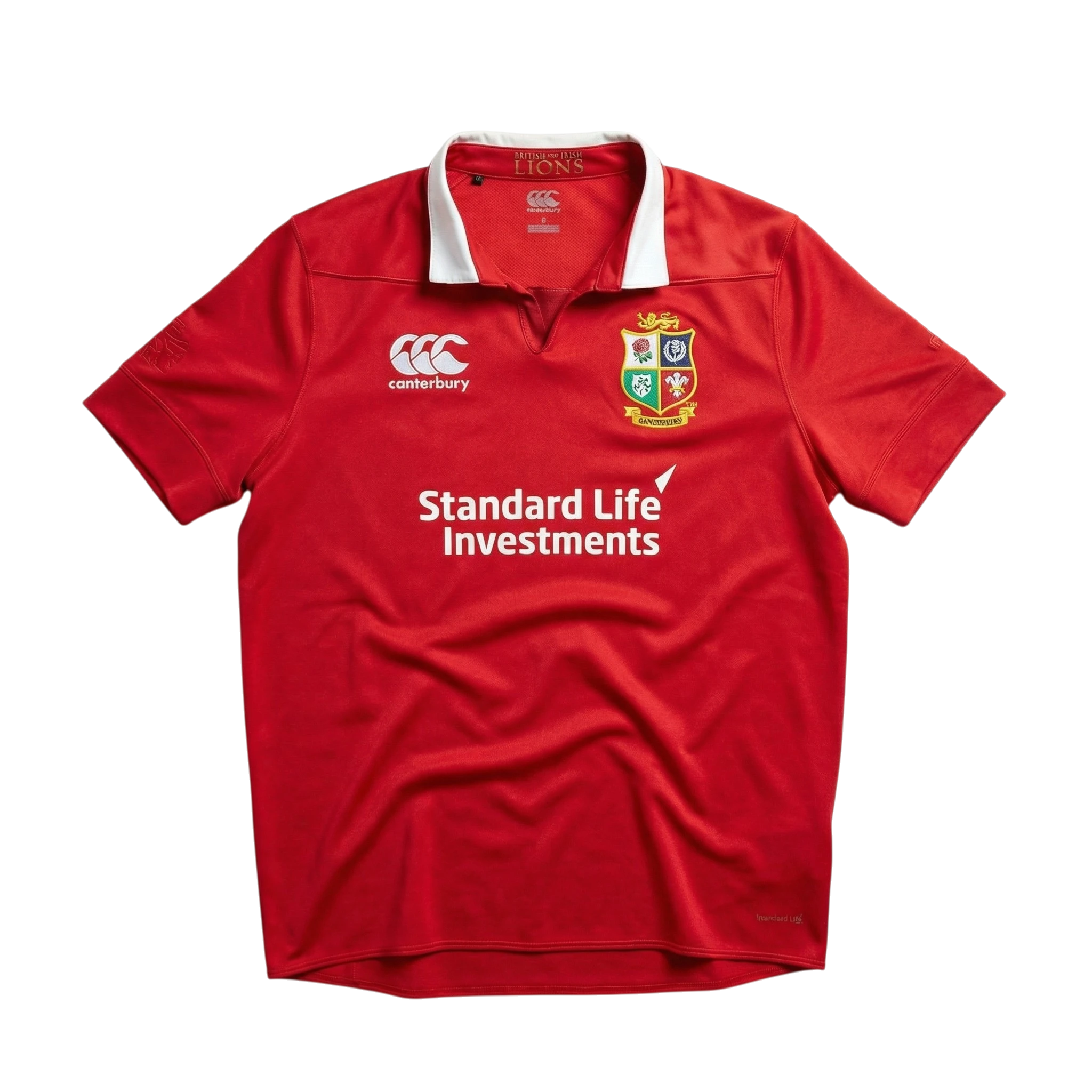 Vintage Love Koszulka Rugby XL Vintage Streetwear - widok ogólny przód vintage