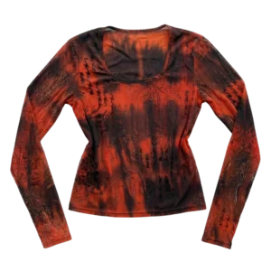 Vintage Love Koszulka Styl JPG L Vintage Retro Streetwear - widok ogólny przód vintage