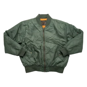 Vintage Love Kurtka Bomberka Dwustronna XL Vintage Retro - widok ogólny przód vintage