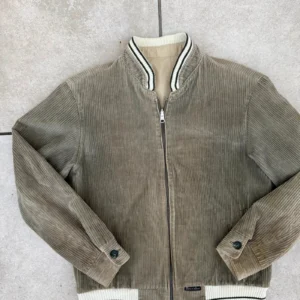 Vintage Love Kurtka Bomberka Sztruksowa L Vintage Retro - zdjęcie 4