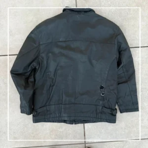 Vintage Love Kurtka Skórzana Retro M Vintage Streetwear - zdjęcie 4