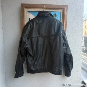 Vintage Love Kurtka Skórzana Retro XXL Vintage Streetwear - zdjęcie 3