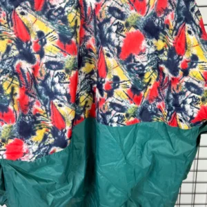 Vintage Love Kurtka Wiatrówka Retro XL Vintage Streetwear - zdjęcie 3