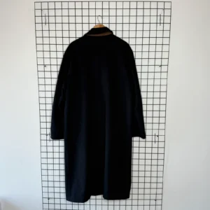 Vintage Love Płaszcz Kaszmirowy XL Vintage Streetwear - zdjęcie 4