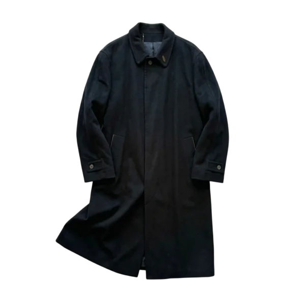 Vintage Love Płaszcz Kaszmirowy XL Vintage Streetwear - widok ogólny przód vintage