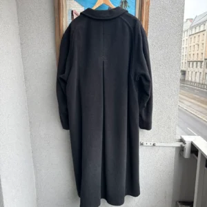 Vintage Love Płaszcz Wełniany Kaszmirowy XXL Vintage - zdjęcie 3