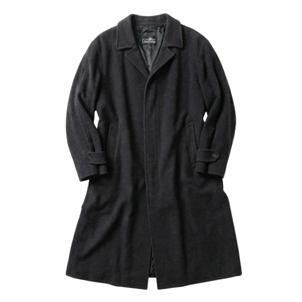 Vintage Love Płaszcz Wełniany Kaszmirowy XXL Vintage - widok ogólny przód vintage