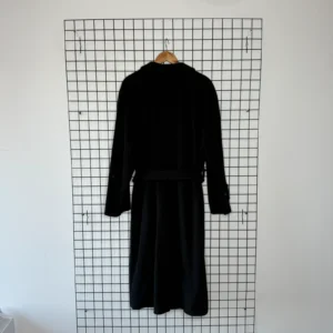 Vintage Love Płaszcz Wełniany Trencz L Vintage Streetwear - zdjęcie 3