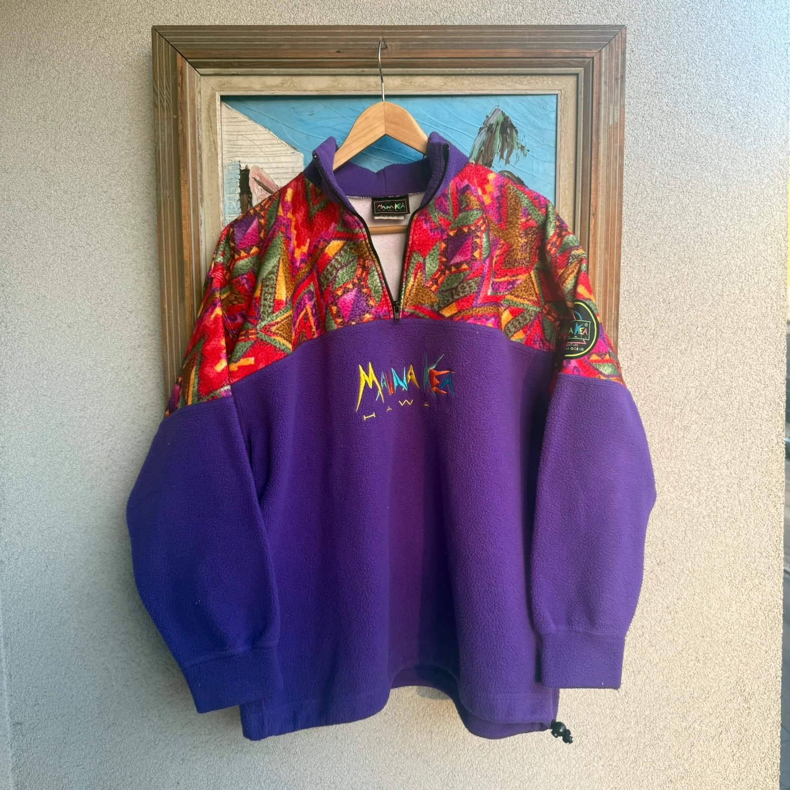 Vintage Love Polar Hawaii Retro L Vintage - widok ogólny przód vintage