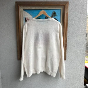 Vintage Love Sweter Flaga USA L Vintage Retro Streetwear - zdjęcie 4