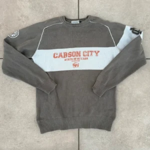 Vintage Love Sweter Opium Retro XL Vintage Streetwear - zdjęcie 2