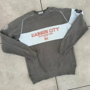 Vintage Love Sweter Opium Retro XL Vintage Streetwear - zdjęcie 3