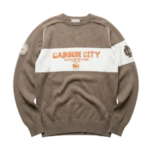 Vintage Love Sweter Opium Retro XL Vintage Streetwear - widok ogólny przód vintage