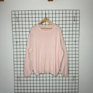 Yves Saint Laurent Sweter Logo XXL Vintage Streetwear - zdjęcie 2