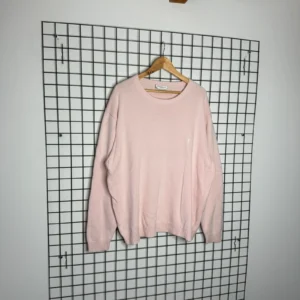 Yves Saint Laurent Sweter Logo XXL Vintage Streetwear - zdjęcie 3