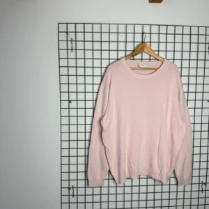 Yves Saint Laurent Sweter Logo XXL Vintage Streetwear - zdjęcie 4