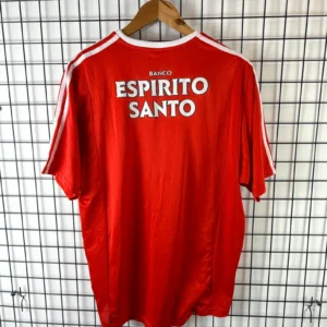 Adidas Koszulka Benfica Retro Streetwear L Vintage - zdjęcie 3