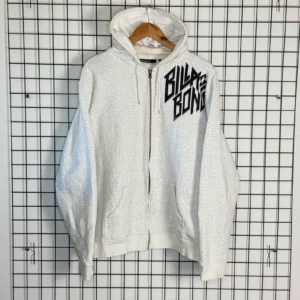 Billabong Bluza Hoodie Zapinana L Vintage Streetwear Retro - zdjęcie 2