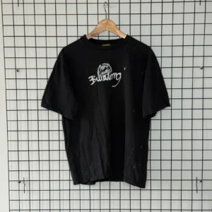 Billabong Koszulka Surf Black L Vintage Retro Streetwear - zdjęcie 3