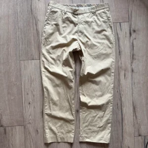 Burberry Spodnie Męskie Eleganckie M Vintage Streetwear - zdjęcie 2
