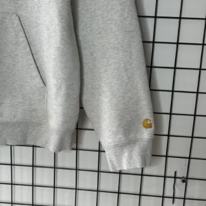 Carhartt Bluza z Kapturem Szara M Vintage Streetwear - zdjęcie 3