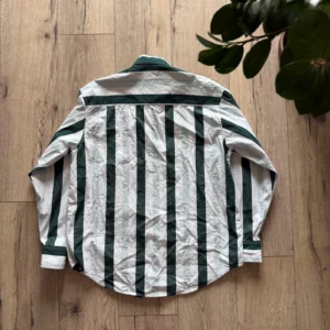 Carhartt Koszula w Paski Workwear S Vintage Streetwear - zdjęcie 3