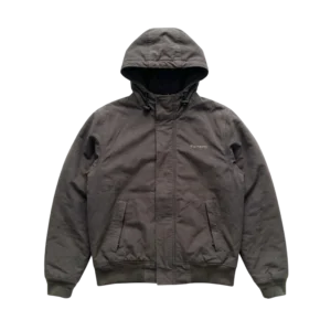 Carhartt Kurtka Ocieplana z Kapturem M Vintage Streetwear - widok ogólny przód vintage