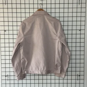 Dickies Kurtka Harringtonka Workwear L Vintage Streetwear - zdjęcie 3