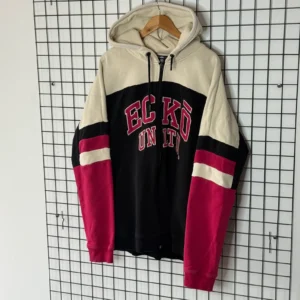 ECKO UNLTD. Bluza Hoodie Oversize XXL Vintage Streetwear - zdjęcie 4