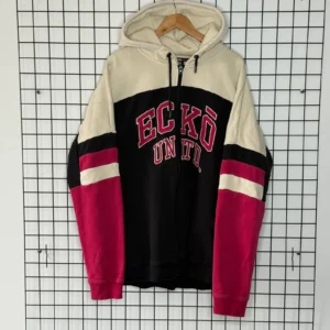 ECKO UNLTD. Bluza Hoodie Oversize XXL Vintage Streetwear - zdjęcie 2