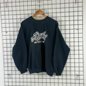 FUBU Bluza Retro Hip Hop L Vintage Streetwear - zdjęcie 3