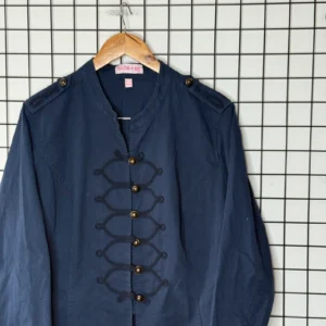 Japan Style Marynarka Avantgarde L Vintage Streetwear - zdjęcie 4