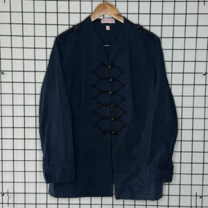 Japan Style Marynarka Avantgarde L Vintage Streetwear - zdjęcie 2