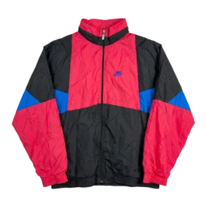 Nike Bluza Ortalionowa Retro XL Vintage Streetwear - widok ogólny przód vintage