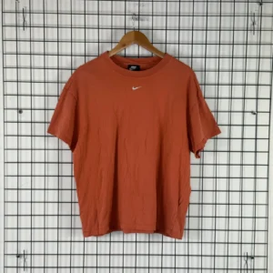 Nike Koszulka Center Swoosh L Vintage Retro Streetwear - zdjęcie 2