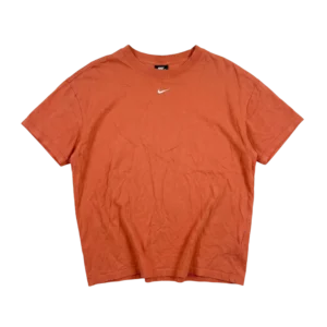 Nike Koszulka Center Swoosh L Vintage Retro Streetwear - widok ogólny przód vintage