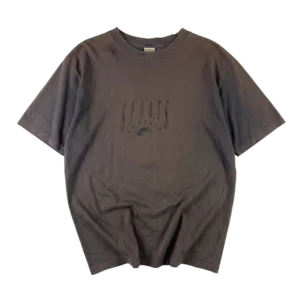 Nike Koszulka Spellout Haft XXL Vintage Streetwear - widok ogólny przód vintage